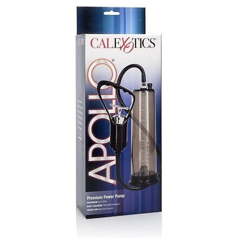 Apollo Power Pump by California Exotics