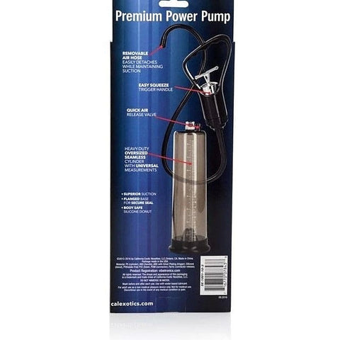Apollo Power Pump by California Exotics