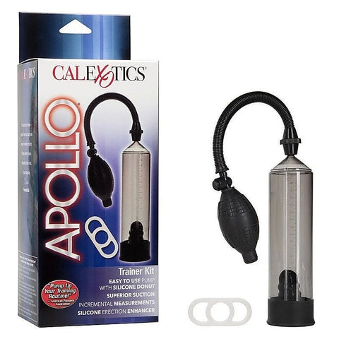 Apollo Male Penis Enlargement Pump Trainer Kit