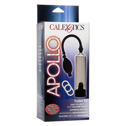 Apollo Male Penis Enlargement Pump Trainer Kit