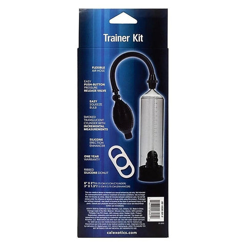 Apollo Male Penis Enlargement Pump Trainer Kit