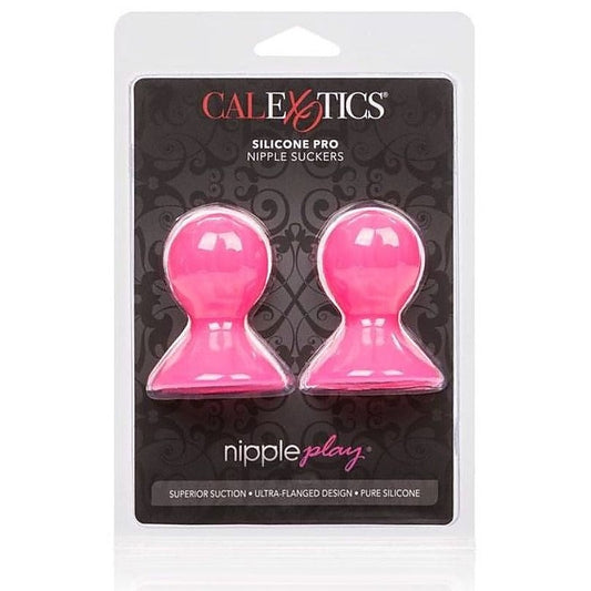 Silicone Pro Nipple Suckers by California Exotics