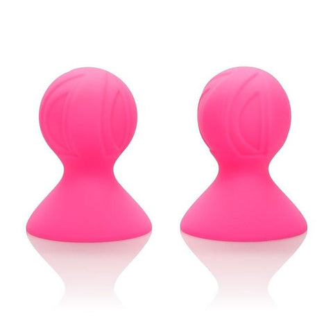 Silicone Pro Nipple Suckers by California Exotics