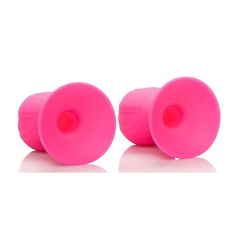 Silicone Pro Nipple Suckers by California Exotics