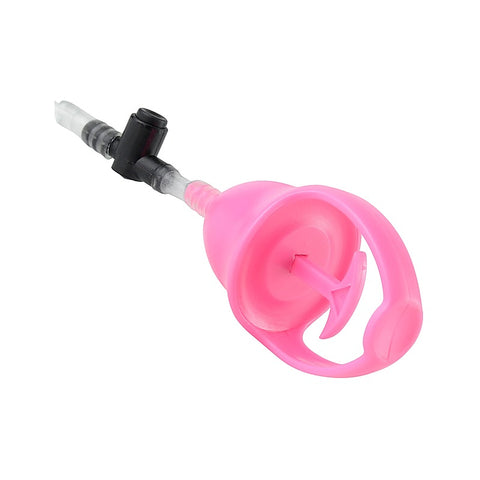 Fetish Fantasy Vibrating Mini Pussy Pump