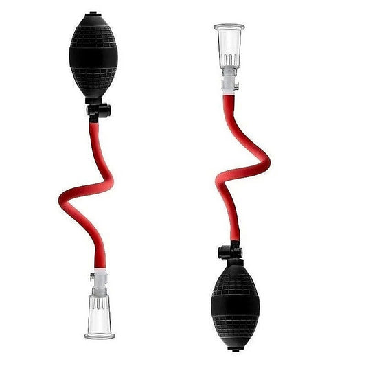 Temptasia Beginner-Friendly Clit Pumping System