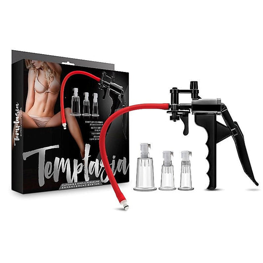 Customizable Pleasure Suction System by Blush Novelties