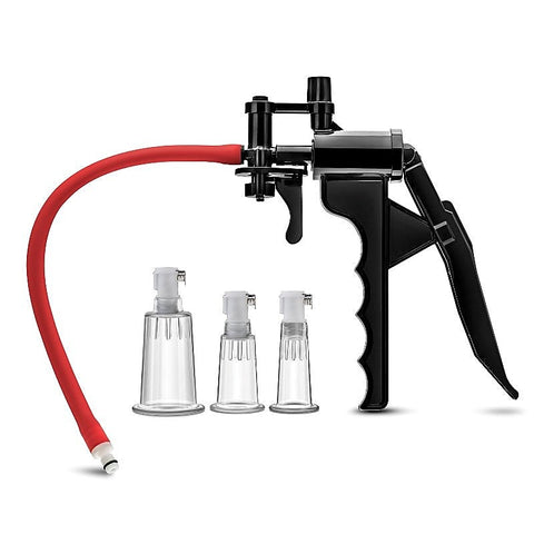 Customizable Pleasure Suction System by Blush Novelties