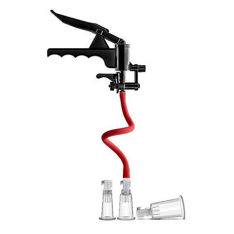 Customizable Pleasure Suction System by Blush Novelties