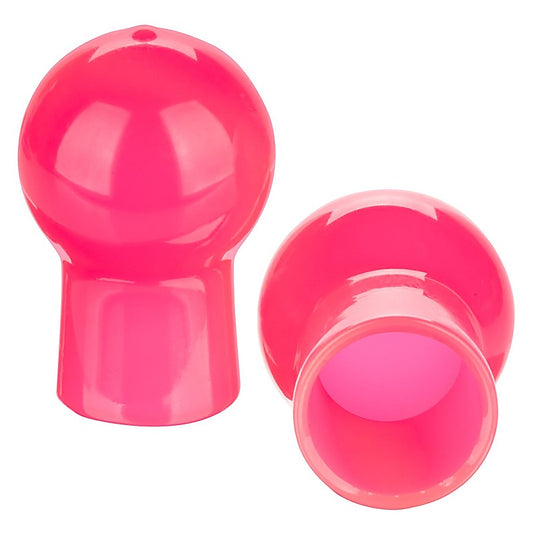 Advanced Women's Nipple Suckers by California Exotics