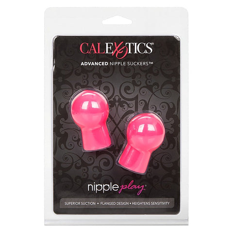 Advanced Women's Nipple Suckers by California Exotics