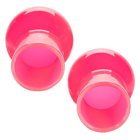 Advanced Women's Nipple Suckers by California Exotics