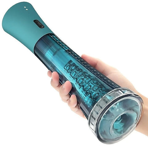 Penis Pump and Masturbator by BDStyle