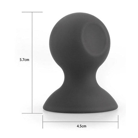 Silicone Nipple Suckers by Lovetoy