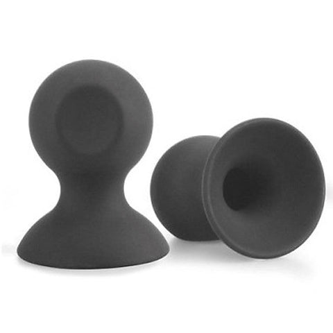 Silicone Nipple Suckers by Lovetoy
