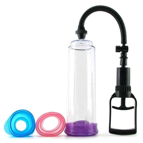 Classix Pleasure Performance Penis Pump by Pipedream