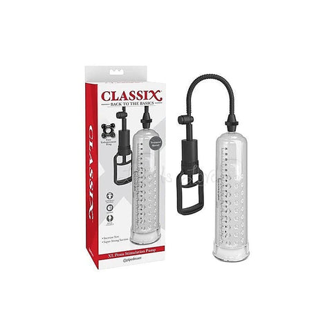 Classix XL Male Penis Stimulation Pump by Pipedream