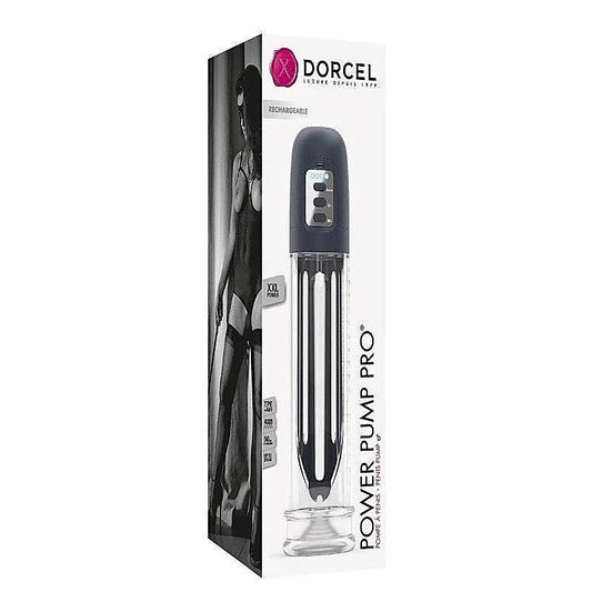 Dorcel Power Pump Pro by Marc Dorcel Toys
