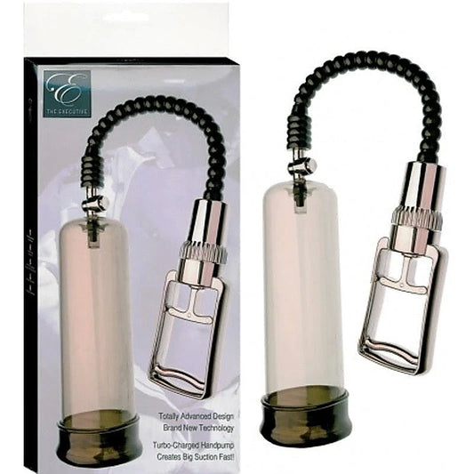 The Executive E Turbo Pump by Seven Creations