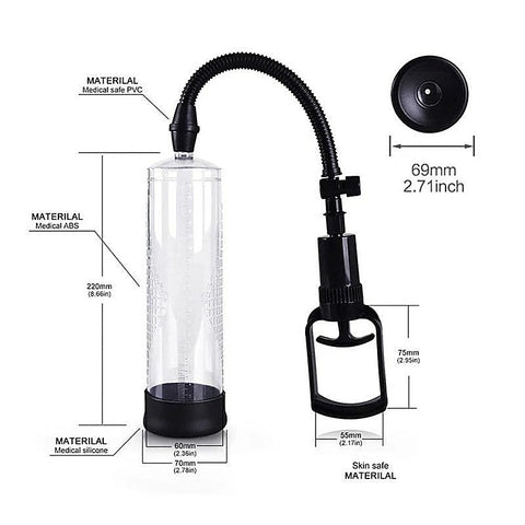 The Executive E Turbo Pump by Seven Creations