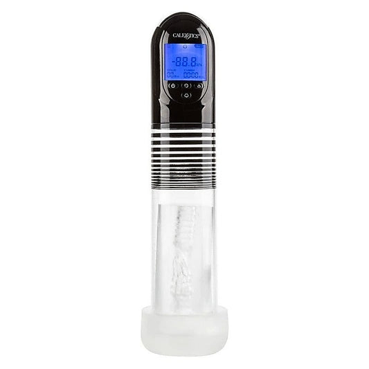 Advanced Automatic Smart Penis Pump by California Exotics