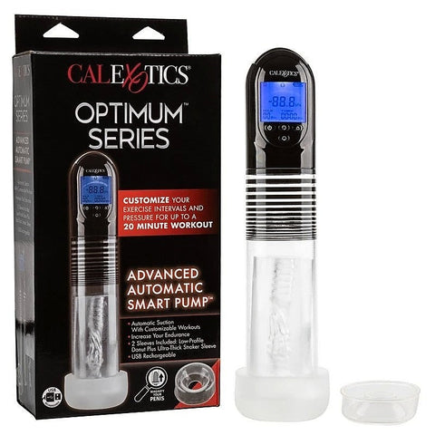 Advanced Automatic Smart Penis Pump by California Exotics