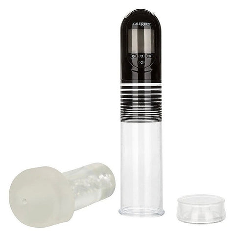 Advanced Automatic Smart Penis Pump by California Exotics