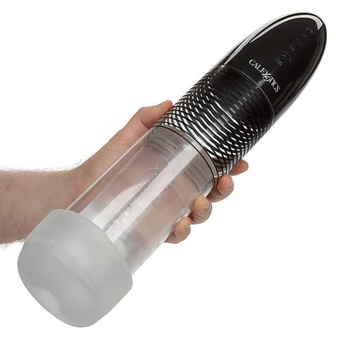Executive Automatic Smart Penis Pump by California Exotics