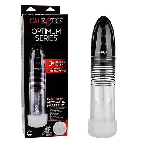 Executive Automatic Smart Penis Pump by California Exotics