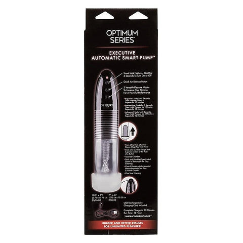 Executive Automatic Smart Penis Pump by California Exotics