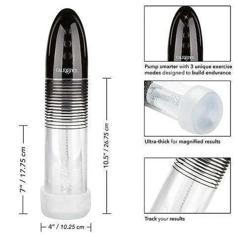 Executive Automatic Smart Penis Pump by California Exotics