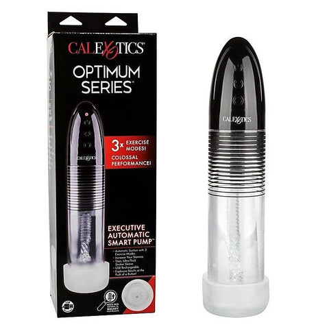 Executive Automatic Smart Penis Pump by California Exotics