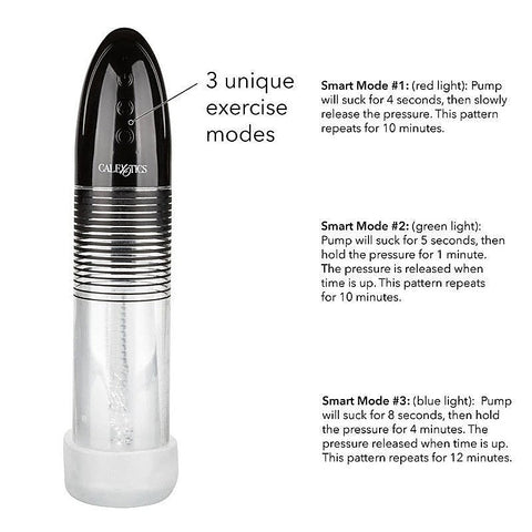 Executive Automatic Smart Penis Pump by California Exotics