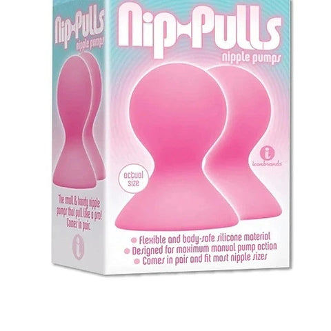 The 9'S Nip-Pulls Nipple Pumps by Icon Brands