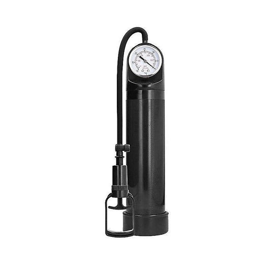 Comfort Pump with Advanced PSI Gauge by Shots Toys