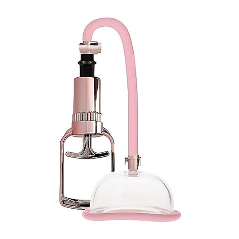 Pumped Pussy Pump by Shots Toys