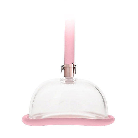 Pumped Rechargeable Pussy Pump by Shots Toys