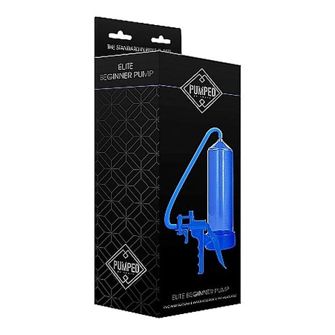 Pumped Pistol Grip Elite by Shots Toys