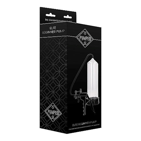 Pumped Pistol Grip Elite by Shots Toys