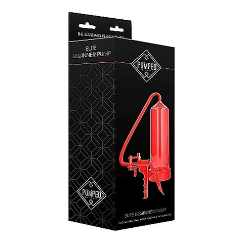 Pumped Pistol Grip Elite by Shots Toys