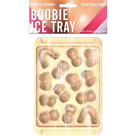 Boobie Ice Cube Tray by Hott Products