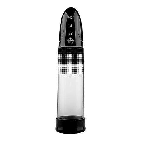 PUMPED Rechargeable Luv Pump by Shots Toys