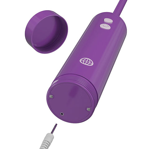 Fantasy For Her Rechargeable Pleasure Pump Kit
