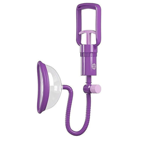Fantasy For Her Manual Pleasure Women's Pussy Pump