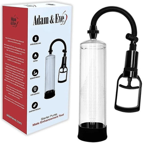 Precision Pleasure Pump by Adam & Eve Sextoys