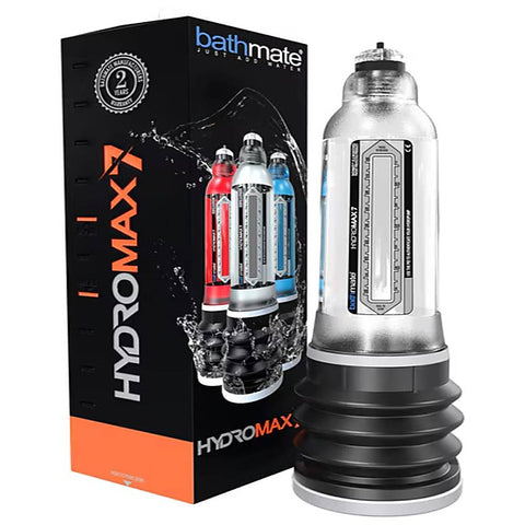 Hydromax7 Penis Pump by Bathmate