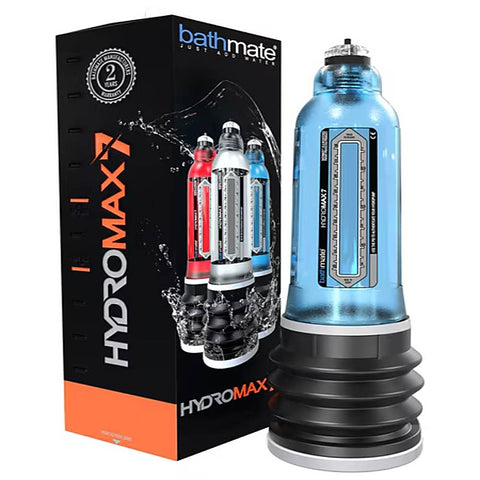 Hydromax7 Penis Pump by Bathmate