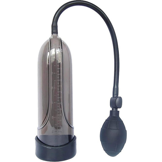 Mojo Zero Gravity Penis Pump by Icon Brands