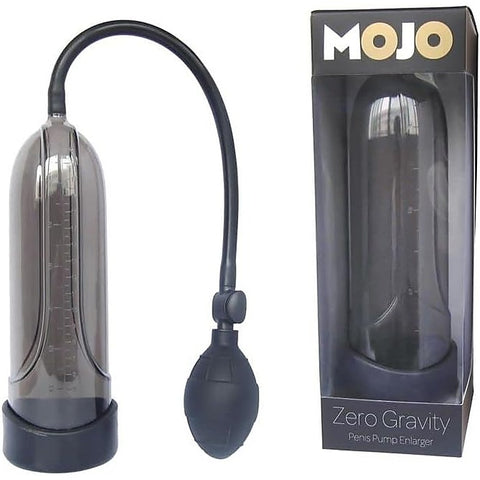 Mojo Zero Gravity Penis Pump by Icon Brands