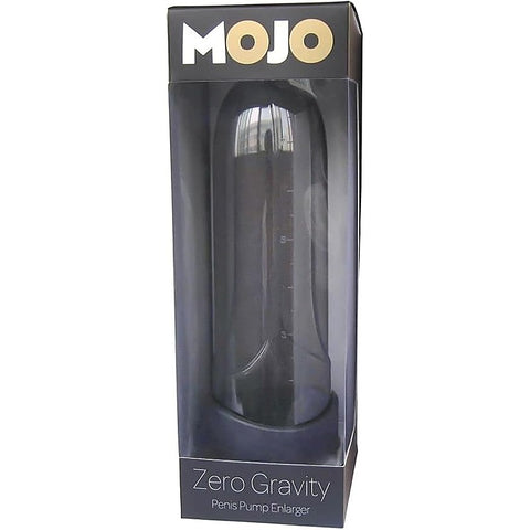 Mojo Zero Gravity Penis Pump by Icon Brands